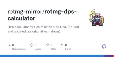 rotmg sniffer|A ROTMG DPS Calculator which automatically .